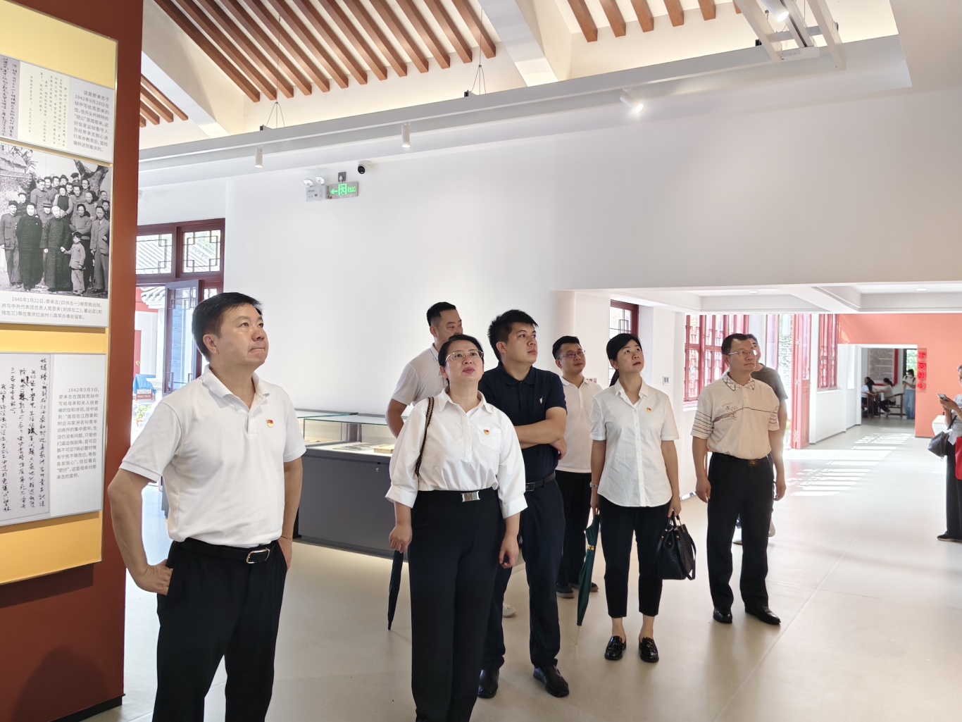 庆祝建党104周年丨协会党支部开展“庆七一 学党史 强党性”主题党日活动(图4)