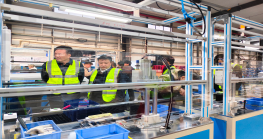  市商务局带队赴南京考察交流尊龙抖圈 - 为du而生电商及外贸高质量发展 