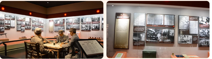 缅怀革命先烈，传承革命精神——开展党员活动，打卡“东江纵队纪念馆”(图3)